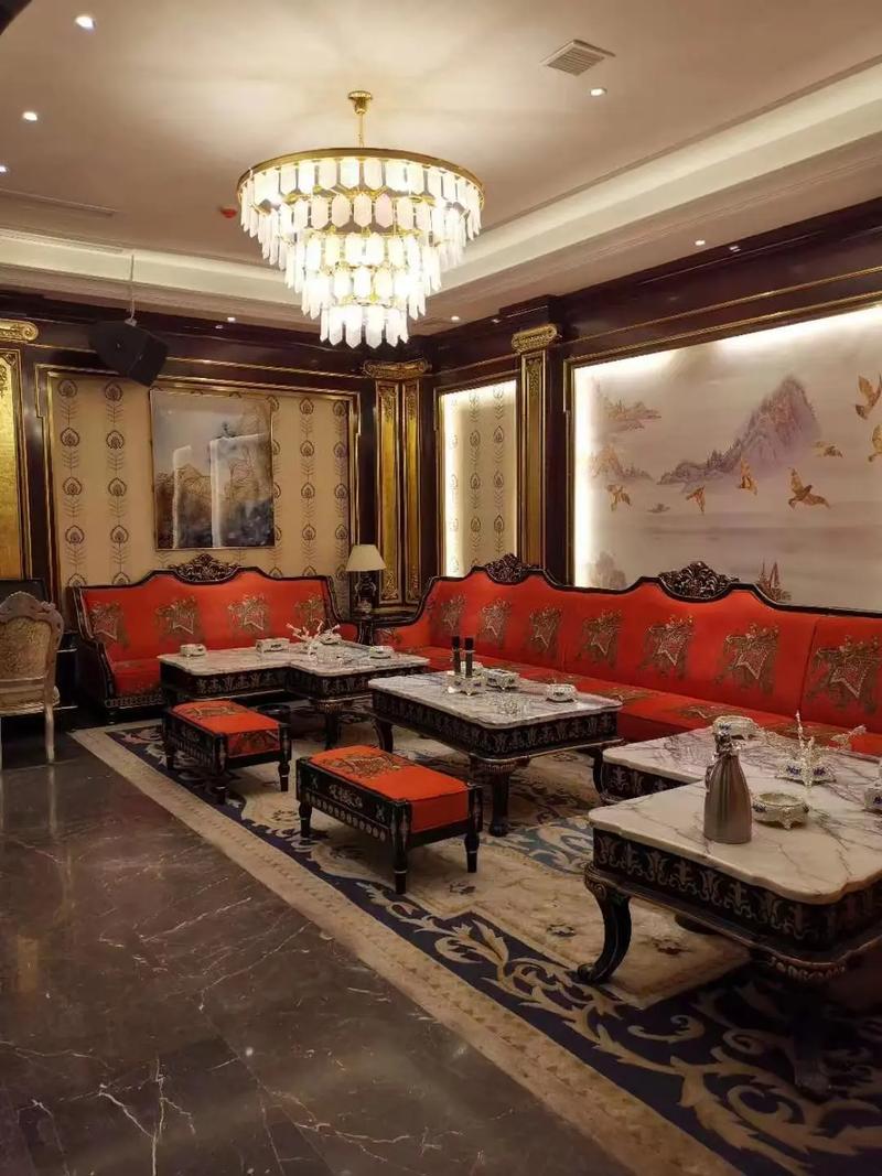 阳江商务ktv环境好客户首选-阳西县ktv预订